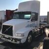 2009 Volvo 200 Day Cab