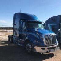 2015 International Prostar Sleeper Truck Tractor