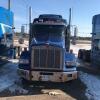 2012 Kenworth T800 Sleeper Truck Tractor - 2