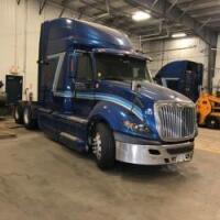 2015 International Prostar Sleeper Truck Tractor