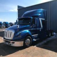 2015 International Prostar Sleeper Truck Tractor