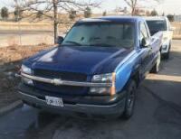 2004 Chevrolet Silverado 1500 Pickup