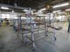Fabric Transport Racks - 3