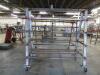 Fabric Transport Racks - 4
