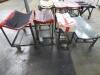 Fabric Transport Carts - 4