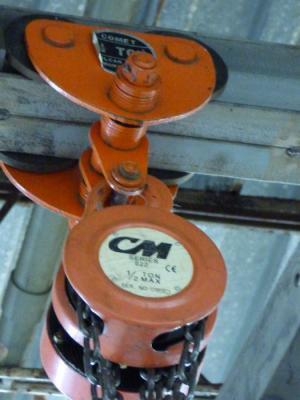 Electric Hoist