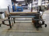 Material Cutting Station