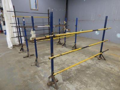 Fabric Racks