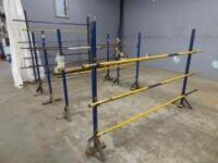 Fabric Racks