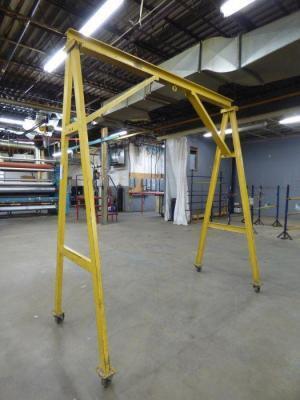 Hoist Rack