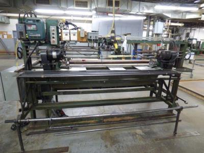 Material Cutting Station