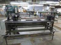 Material Cutting Station