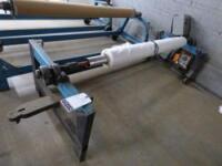 Electric Fabric Roller