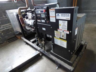 Emergency Generator