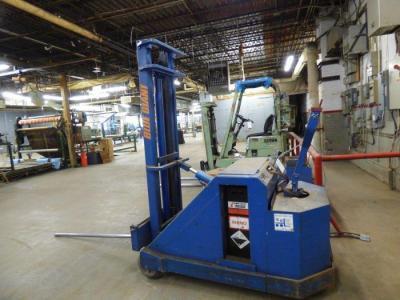 Fork Lift & Charger