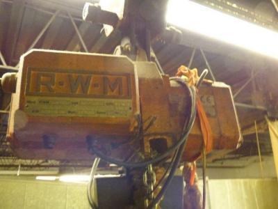 Electric Hoist