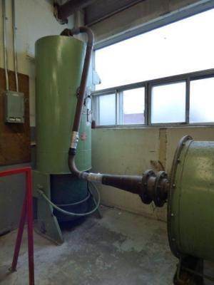 Self Contained Vacuum