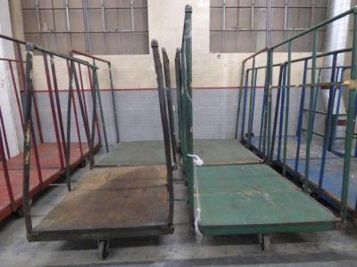 Warehouse Cart