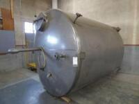 Stainless Steel Tank