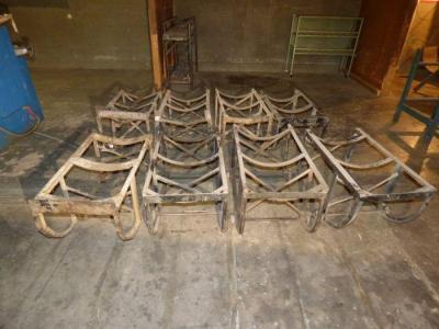 Barrel Carts