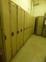 Lockers