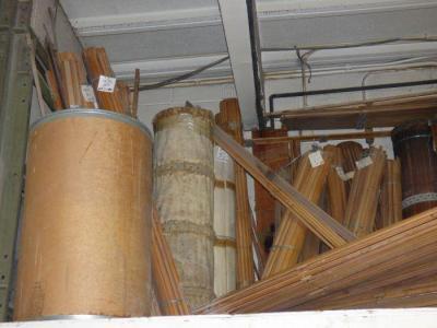 Wooden Aprons