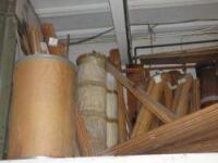Wooden Aprons
