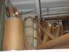 Wooden Aprons