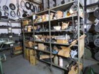 Parts Room