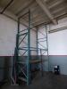 Lot Consisting of Sections of Pallet Racking & Roll Stands