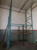 Lot Consisting of Sections of Pallet Racking & Roll Stands - 2