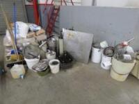 Mixed Lot/Stainless