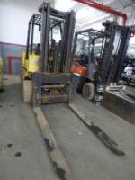 Hyster 120 Fork Lift