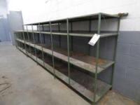 Metal Shelving