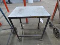 Metal Table