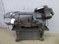 Metal Cutting Band Saw