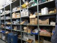 Shelving