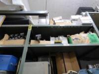 Contents Of Shelving