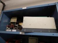 Contents Of Shelving