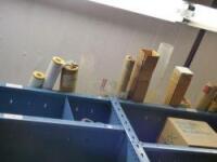 Contents Of Shelving