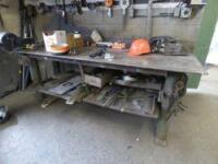 Steel Table & Contents