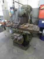 Drilling & Milling Machine