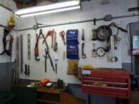 Tool Boxes & Tools