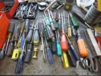 Machine Shop Hand Tools