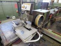 Guides, Motors, Shift Sensors