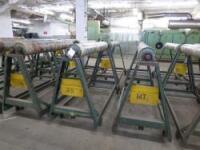 Fabric Transport Rack