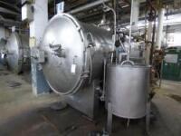 Beam Dyeing Machine