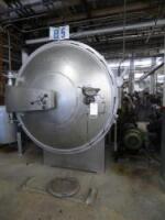 Beam Dyeing Machine