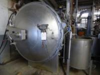 Beam Dyeing Machine