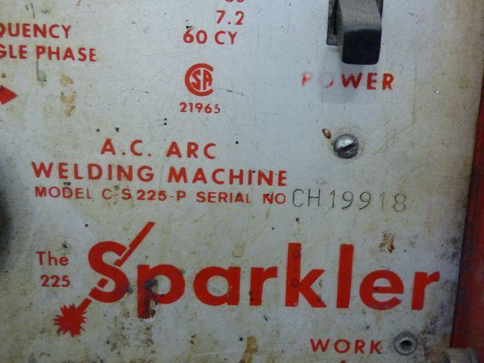 Arc Welder